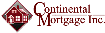Continental Mortgage, Inc Logo